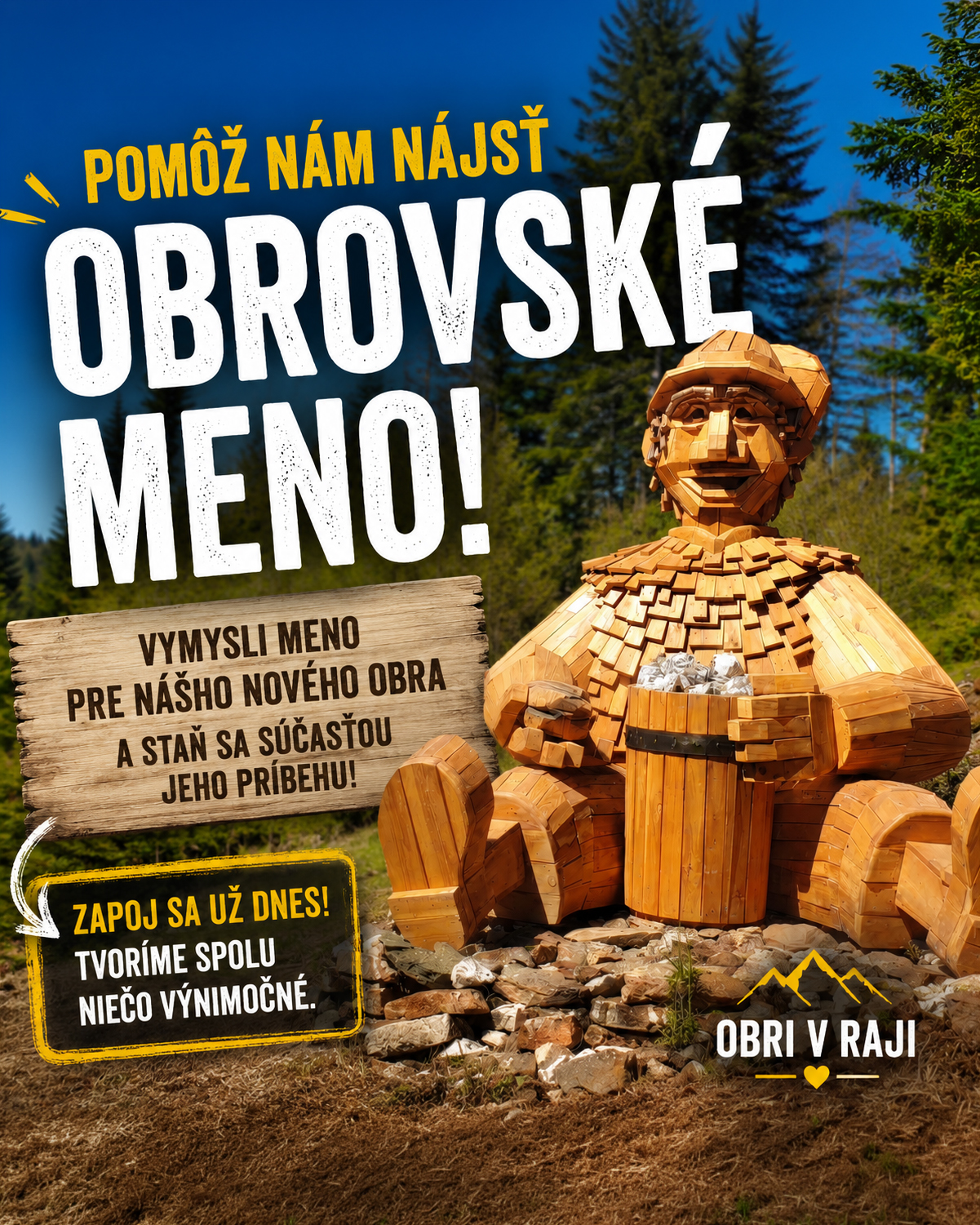 Nový sympatický obor. Ako sa bude volať?